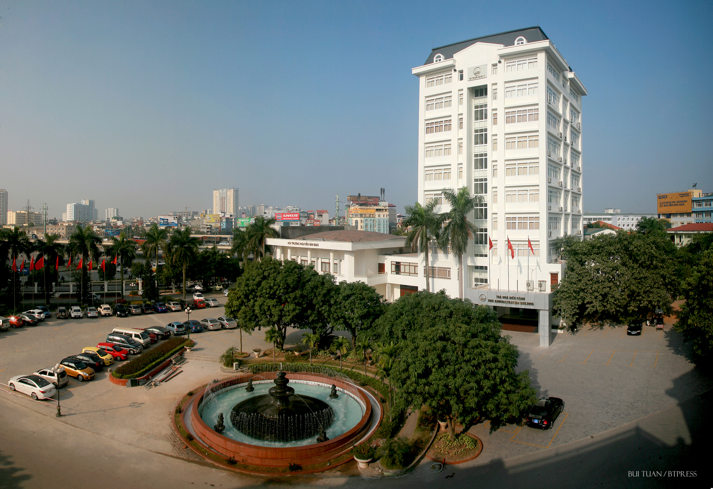 Image of Tuyển Sinh Đại Học Bằng Đánh Giá Năng Lực ĐHQG HN (HSA)