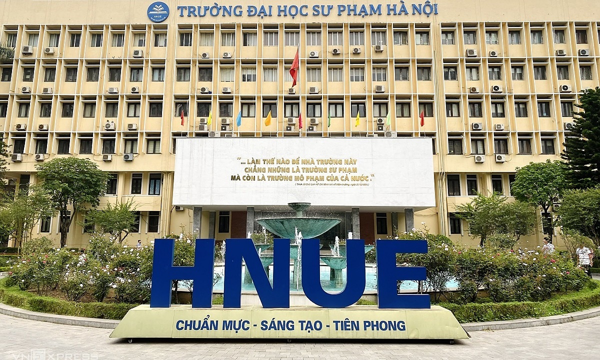 Đánh Giá Năng Lực ĐHSP HN